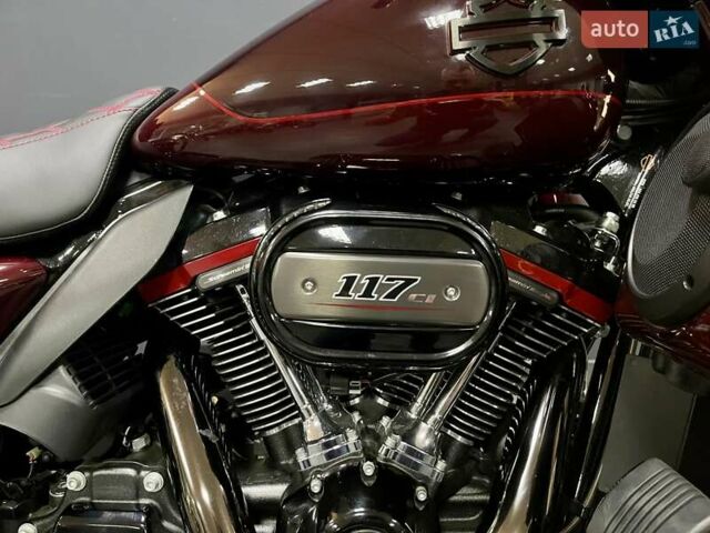Харлей-Дэвидсон CVO Street Glide, объемом двигателя 1.9 л и пробегом 9 тыс. км за 35000 $, фото 11 на Automoto.ua