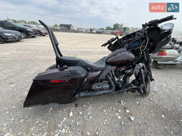 Харлей-Дэвидсон CVO Street Glide, объемом двигателя 0 л и пробегом 21 тыс. км за 24000 $, фото 2 на Automoto.ua