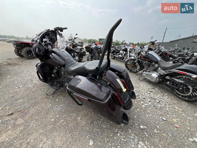 Харлей-Дэвидсон CVO Street Glide, объемом двигателя 0 л и пробегом 21 тыс. км за 24000 $, фото 5 на Automoto.ua