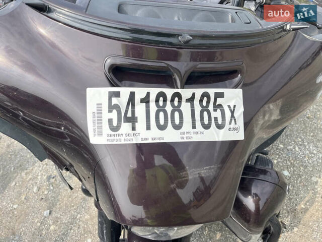 Харлей-Дэвидсон CVO Street Glide, объемом двигателя 0 л и пробегом 21 тыс. км за 24000 $, фото 6 на Automoto.ua