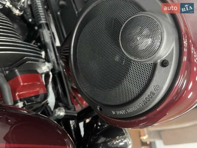 Харлей-Дэвидсон CVO Street Glide, объемом двигателя 1.9 л и пробегом 9 тыс. км за 35000 $, фото 5 на Automoto.ua