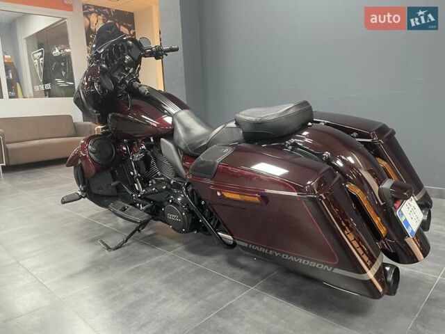 Харлей-Дэвидсон CVO Street Glide, объемом двигателя 1.9 л и пробегом 9 тыс. км за 35000 $, фото 2 на Automoto.ua