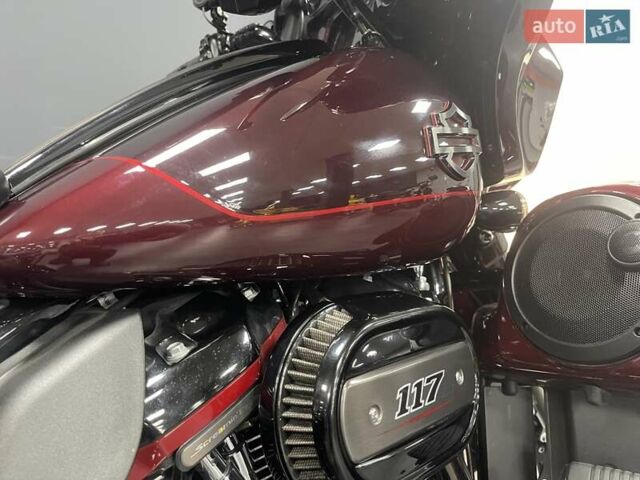 Харлей-Дэвидсон CVO Street Glide, объемом двигателя 1.9 л и пробегом 9 тыс. км за 35000 $, фото 8 на Automoto.ua