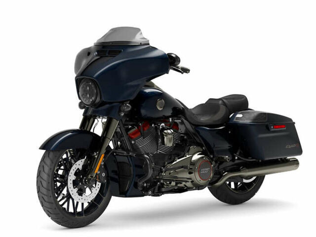 Харлей-Дэвидсон CVO Street Glide, объемом двигателя 0 л и пробегом 21 тыс. км за 41000 $, фото 2 на Automoto.ua