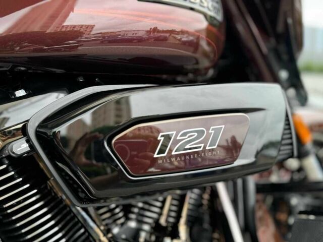 Харлей-Дэвидсон CVO Street Glide, объемом двигателя 1.98 л и пробегом 0 тыс. км за 59931 $, фото 11 на Automoto.ua