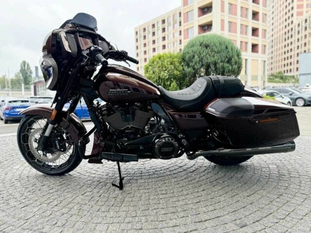 Харлей-Дэвидсон CVO Street Glide, объемом двигателя 1.98 л и пробегом 0 тыс. км за 59931 $, фото 13 на Automoto.ua