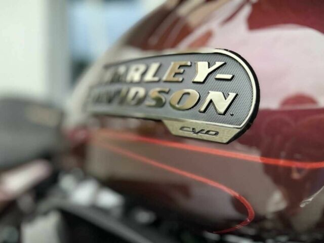 Харлей-Дэвидсон CVO Street Glide, объемом двигателя 1.98 л и пробегом 0 тыс. км за 59931 $, фото 9 на Automoto.ua