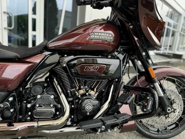 Харлей-Дэвидсон CVO Street Glide, объемом двигателя 1.98 л и пробегом 0 тыс. км за 59931 $, фото 1 на Automoto.ua