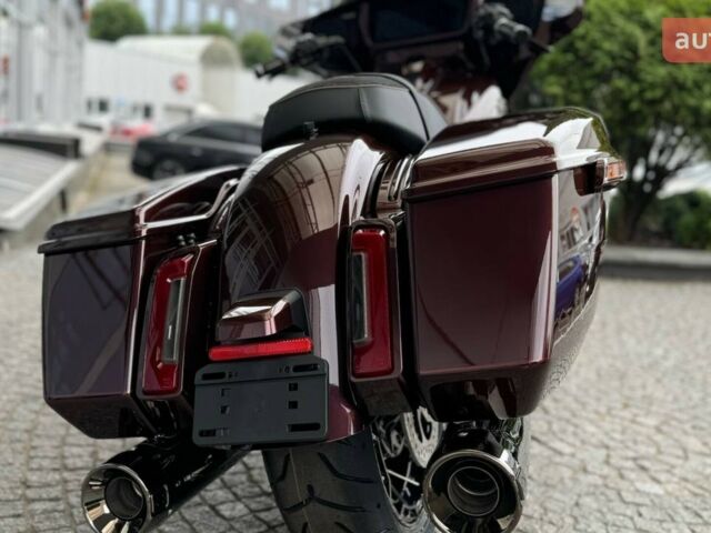 Харлей-Дэвидсон CVO Street Glide, объемом двигателя 1.92 л и пробегом 0 тыс. км за 57899 $, фото 13 на Automoto.ua