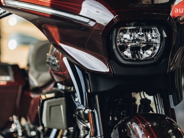 Харлей-Дэвидсон CVO Street Glide, объемом двигателя 1.92 л и пробегом 0 тыс. км за 57207 $, фото 21 на Automoto.ua