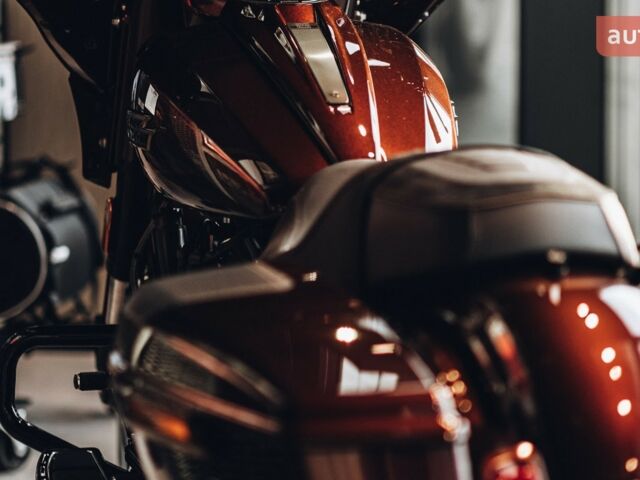 Харлей-Дэвидсон CVO Street Glide, объемом двигателя 1.92 л и пробегом 0 тыс. км за 57899 $, фото 23 на Automoto.ua