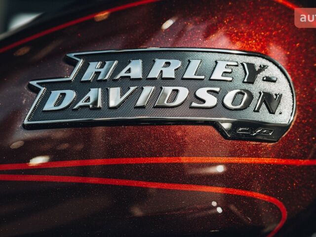 Харлей-Дэвидсон CVO Street Glide, объемом двигателя 1.92 л и пробегом 0 тыс. км за 57899 $, фото 22 на Automoto.ua