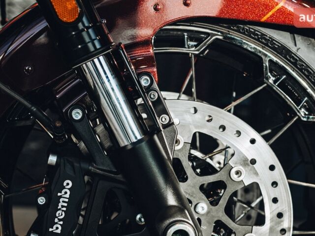 Харлей-Дэвидсон CVO Street Glide, объемом двигателя 1.92 л и пробегом 0 тыс. км за 57207 $, фото 26 на Automoto.ua