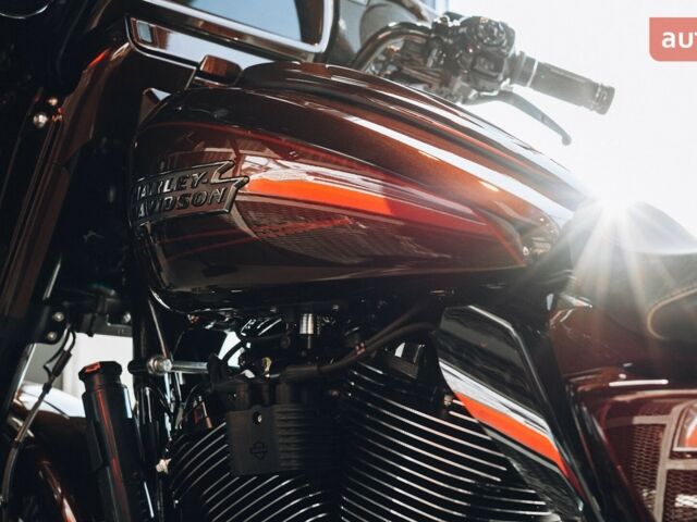 Харлей-Дэвидсон CVO Street Glide, объемом двигателя 1.92 л и пробегом 0 тыс. км за 57207 $, фото 27 на Automoto.ua
