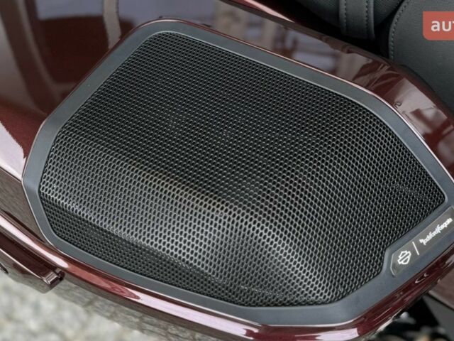 Харлей-Дэвидсон CVO Street Glide, объемом двигателя 1.92 л и пробегом 0 тыс. км за 57207 $, фото 15 на Automoto.ua