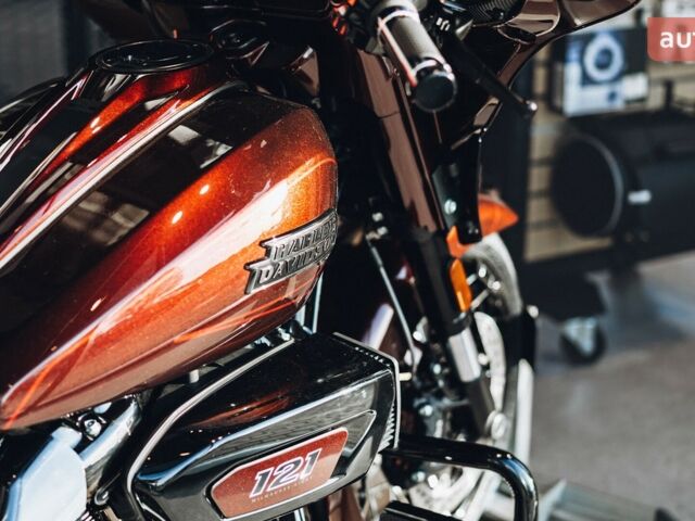 Харлей-Дэвидсон CVO Street Glide, объемом двигателя 1.92 л и пробегом 0 тыс. км за 57207 $, фото 24 на Automoto.ua