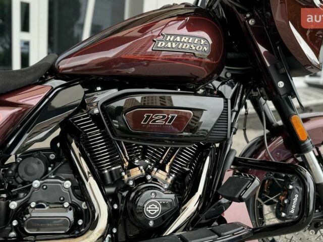 Харлей-Дэвидсон CVO Street Glide, объемом двигателя 1.92 л и пробегом 0 тыс. км за 57207 $, фото 5 на Automoto.ua