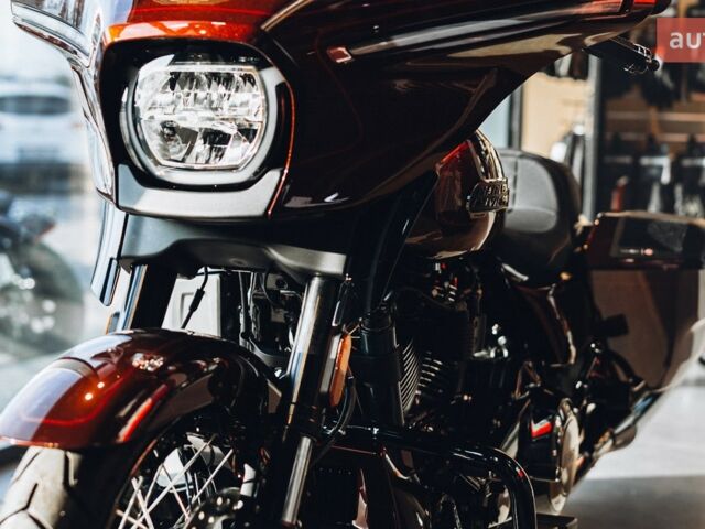 Харлей-Дэвидсон CVO Street Glide, объемом двигателя 1.92 л и пробегом 0 тыс. км за 57207 $, фото 31 на Automoto.ua