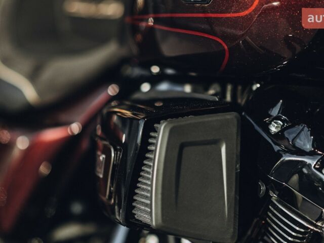 Харлей-Дэвидсон CVO Street Glide, объемом двигателя 1.92 л и пробегом 0 тыс. км за 57207 $, фото 20 на Automoto.ua