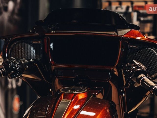 Харлей-Дэвидсон CVO Street Glide, объемом двигателя 1.92 л и пробегом 0 тыс. км за 57899 $, фото 19 на Automoto.ua