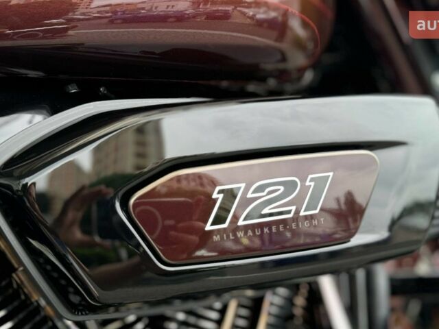 Харлей-Дэвидсон CVO Street Glide, объемом двигателя 1.92 л и пробегом 0 тыс. км за 57207 $, фото 7 на Automoto.ua