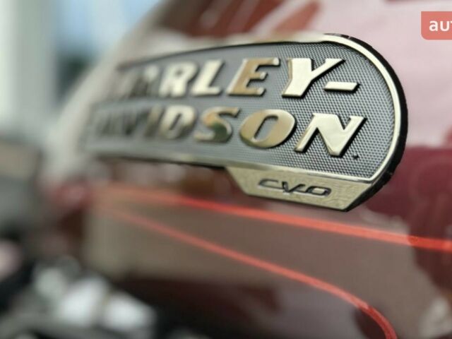 Харлей-Дэвидсон CVO Street Glide, объемом двигателя 1.92 л и пробегом 0 тыс. км за 57899 $, фото 8 на Automoto.ua
