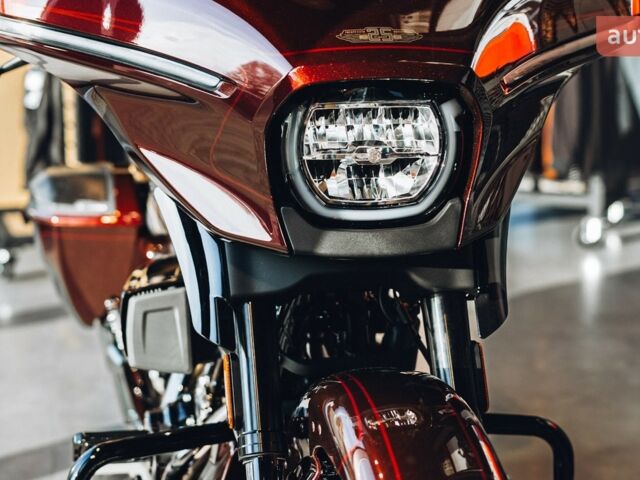 Харлей-Дэвидсон CVO Street Glide, объемом двигателя 1.92 л и пробегом 0 тыс. км за 57207 $, фото 25 на Automoto.ua
