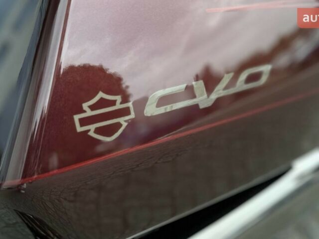 купити нове авто Харлей-Девідсон CVO Street Glide 2024 року від офіційного дилера Harley-Davidson Kyiv Харлей-Девідсон фото