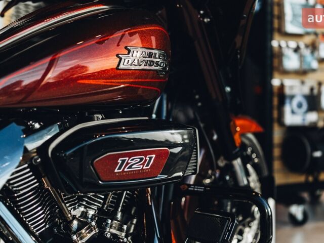 Харлей-Дэвидсон CVO Street Glide, объемом двигателя 1.92 л и пробегом 0 тыс. км за 57207 $, фото 30 на Automoto.ua