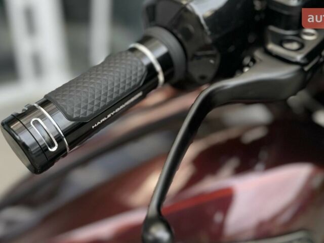 купити нове авто Харлей-Девідсон CVO Street Glide 2024 року від офіційного дилера Harley-Davidson Kyiv Харлей-Девідсон фото