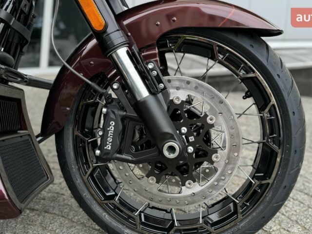 купити нове авто Харлей-Девідсон CVO Street Glide 2024 року від офіційного дилера Harley-Davidson Kyiv Харлей-Девідсон фото