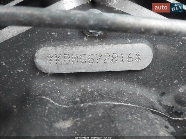 Помаранчевий Харлей-Девідсон CVO Street Glide, об'ємом двигуна 0 л та пробігом 45 тис. км за 2900 $, фото 11 на Automoto.ua