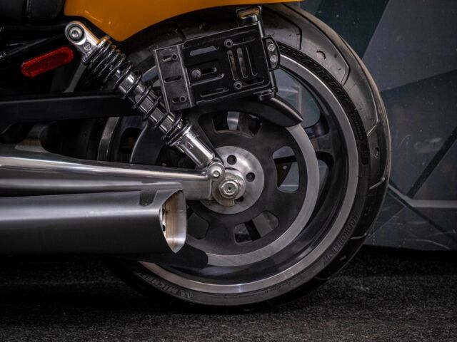 Харлей-Дэвидсон Другая, объемом двигателя 1.25 л и пробегом 0 тыс. км за 25000 $, фото 11 на Automoto.ua