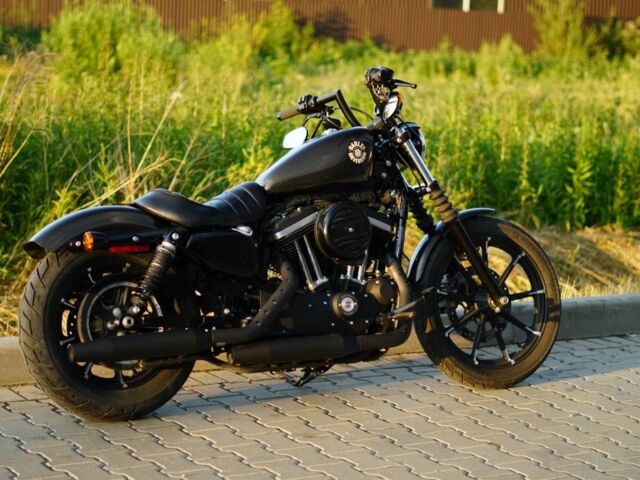 Харлей-Девідсон Інша, об'ємом двигуна 0.88 л та пробігом 0 тис. км за 9500 $, фото 5 на Automoto.ua
