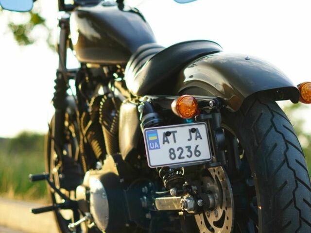 Харлей-Девідсон Інша, об'ємом двигуна 0.88 л та пробігом 0 тис. км за 9500 $, фото 1 на Automoto.ua