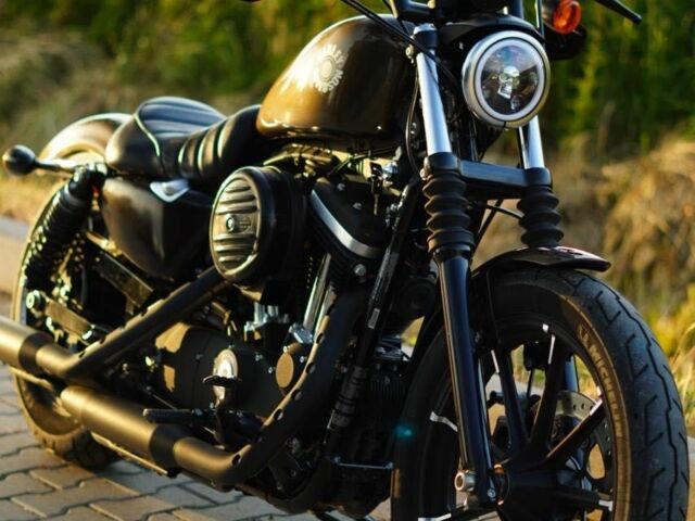 Харлей-Девідсон Інша, об'ємом двигуна 0.88 л та пробігом 0 тис. км за 9500 $, фото 9 на Automoto.ua