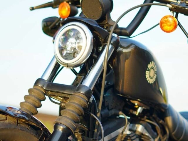 Харлей-Девідсон Інша, об'ємом двигуна 0.88 л та пробігом 0 тис. км за 9500 $, фото 10 на Automoto.ua