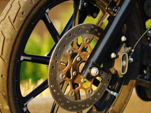 Харлей-Девідсон Інша, об'ємом двигуна 0.88 л та пробігом 0 тис. км за 9500 $, фото 6 на Automoto.ua