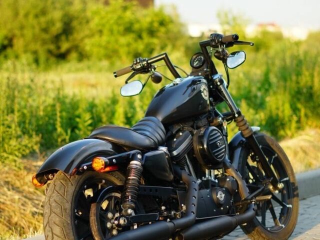 Харлей-Девідсон Інша, об'ємом двигуна 0.88 л та пробігом 0 тис. км за 9500 $, фото 7 на Automoto.ua