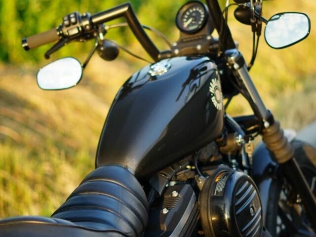 Харлей-Девідсон Інша, об'ємом двигуна 0.88 л та пробігом 0 тис. км за 9500 $, фото 4 на Automoto.ua