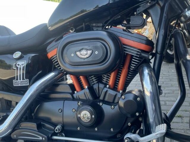 Харлей-Дэвидсон Другая, объемом двигателя 1.2 л и пробегом 0 тыс. км за 9000 $, фото 4 на Automoto.ua