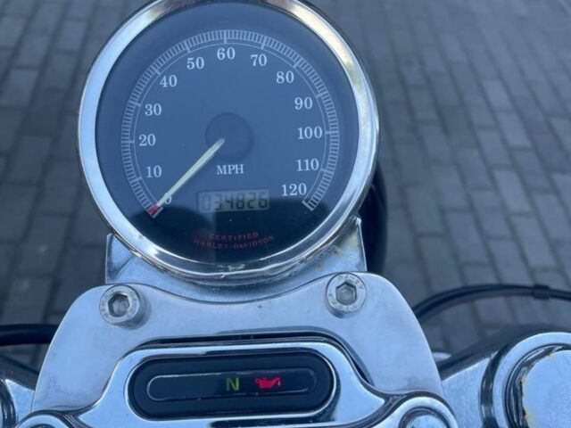 Харлей-Дэвидсон Другая, объемом двигателя 1.2 л и пробегом 0 тыс. км за 9000 $, фото 2 на Automoto.ua