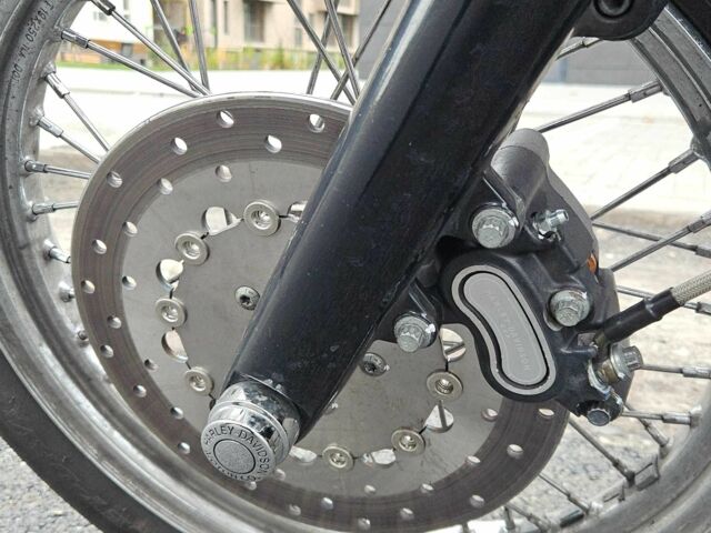 Харлей-Дэвидсон Другая, объемом двигателя 1.6 л и пробегом 0 тыс. км за 9500 $, фото 8 на Automoto.ua