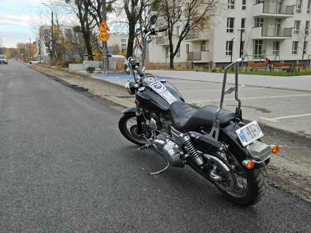 Харлей-Дэвидсон Другая, объемом двигателя 1.6 л и пробегом 0 тыс. км за 9500 $, фото 3 на Automoto.ua