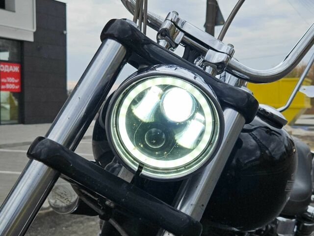 Харлей-Дэвидсон Другая, объемом двигателя 1.6 л и пробегом 0 тыс. км за 9500 $, фото 9 на Automoto.ua