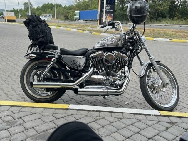 Харлей-Дэвидсон Другая, объемом двигателя 1.2 л и пробегом 0 тыс. км за 10000 $, фото 8 на Automoto.ua