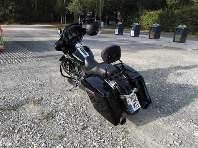 Харлей-Дэвидсон Другая, объемом двигателя 1.69 л и пробегом 0 тыс. км за 14789 $, фото 3 на Automoto.ua