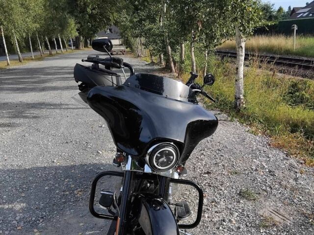 Харлей-Дэвидсон Другая, объемом двигателя 1.69 л и пробегом 0 тыс. км за 14789 $, фото 1 на Automoto.ua