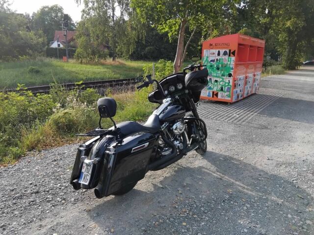 Харлей-Дэвидсон Другая, объемом двигателя 1.69 л и пробегом 0 тыс. км за 14789 $, фото 4 на Automoto.ua