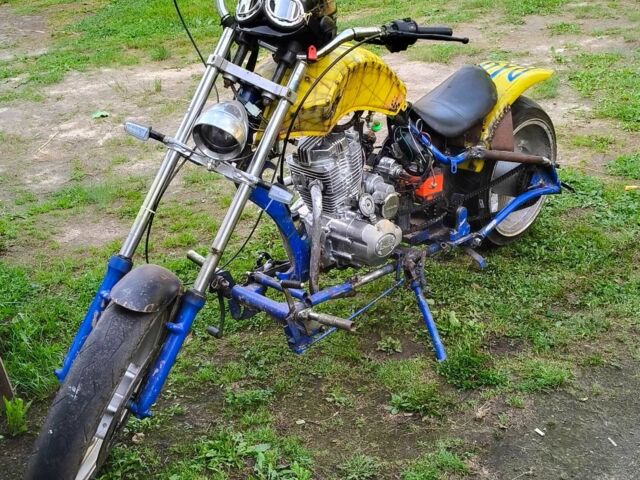 Харлей-Дэвидсон Другая, объемом двигателя 0.2 л и пробегом 0 тыс. км за 356 $, фото 1 на Automoto.ua